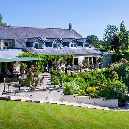 Gibbon Bridge Hotel Clitheroe Exterior photo