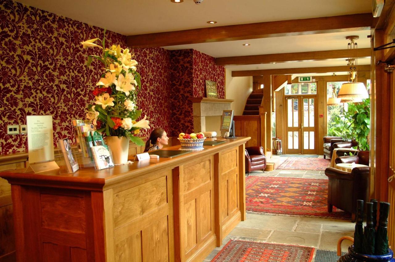 Gibbon Bridge Hotel Clitheroe Exterior photo