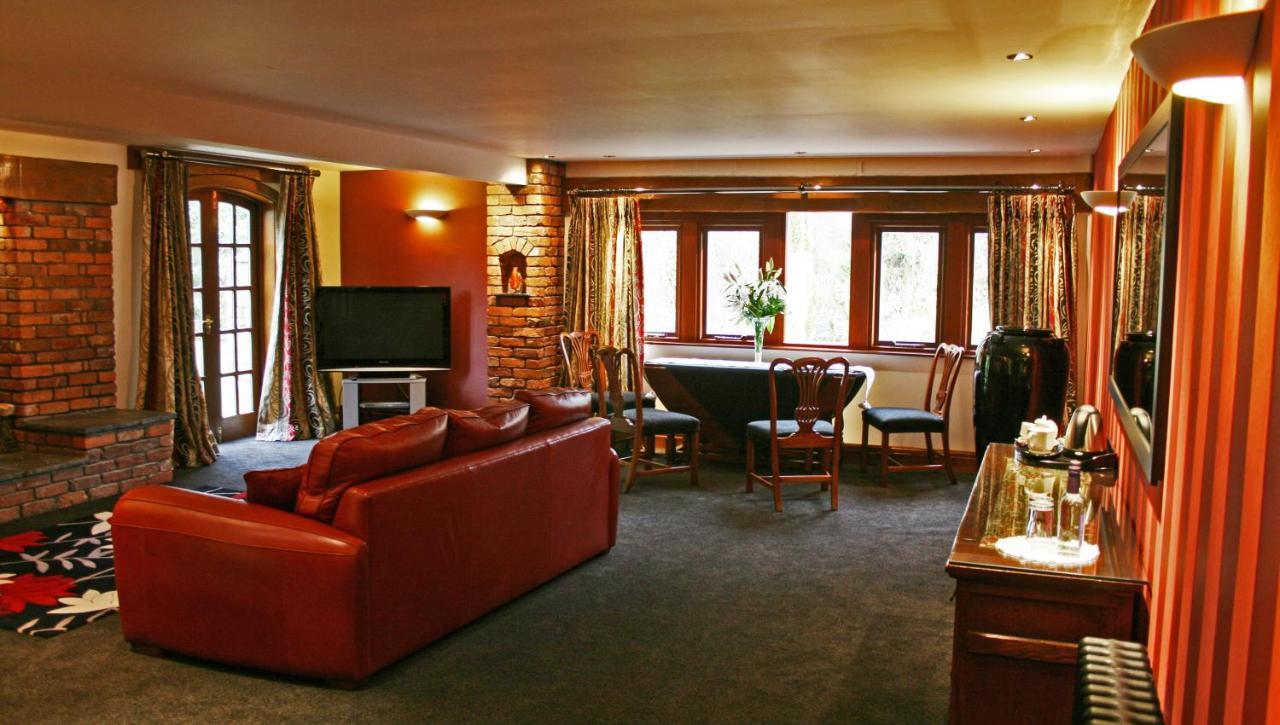 Gibbon Bridge Hotel Clitheroe Exterior photo