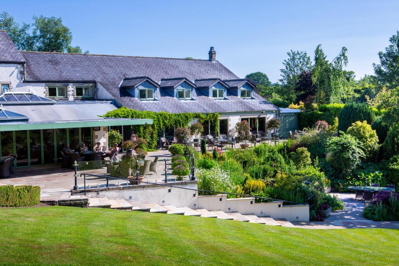 Gibbon Bridge Hotel Clitheroe Exterior photo