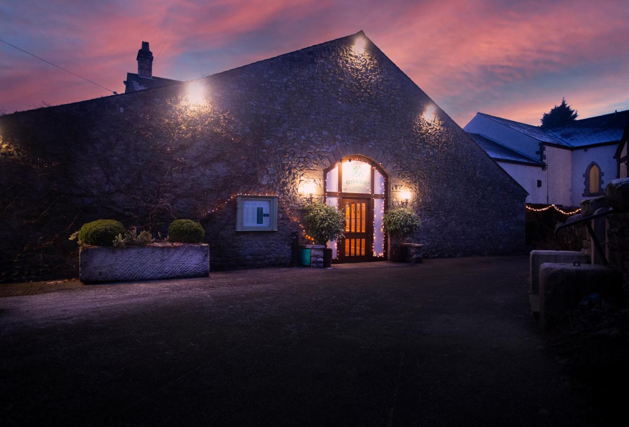 Gibbon Bridge Hotel Clitheroe Exterior photo