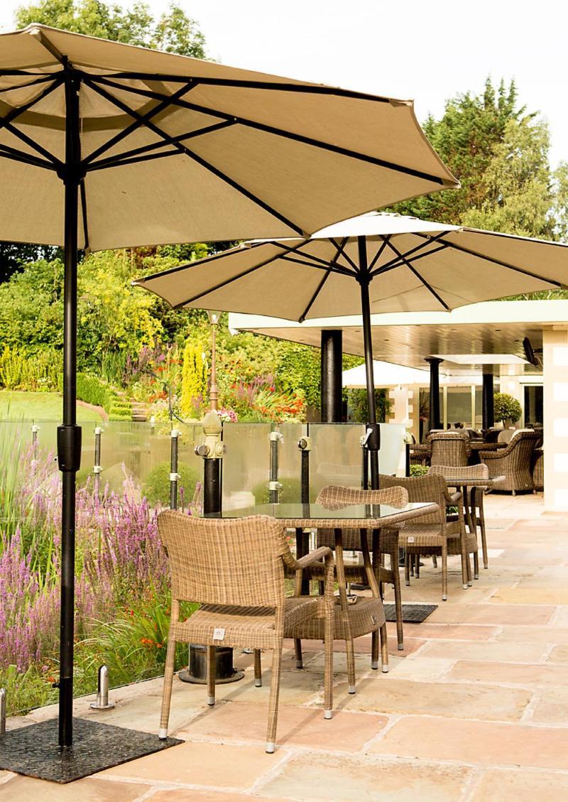 Gibbon Bridge Hotel Clitheroe Exterior photo