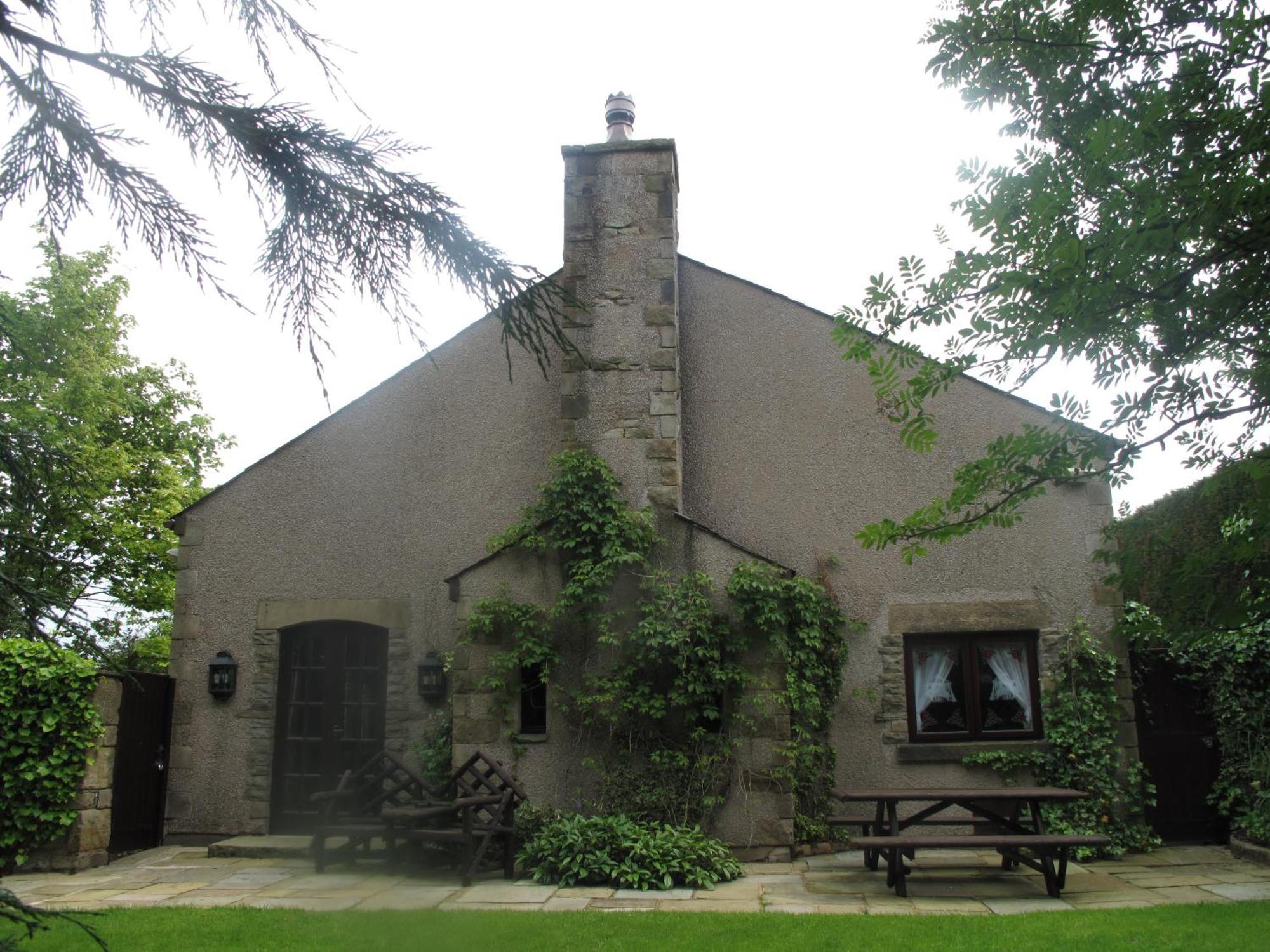 Gibbon Bridge Hotel Clitheroe Exterior photo