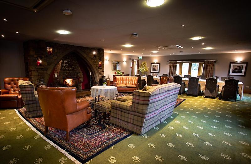 Gibbon Bridge Hotel Clitheroe Exterior photo