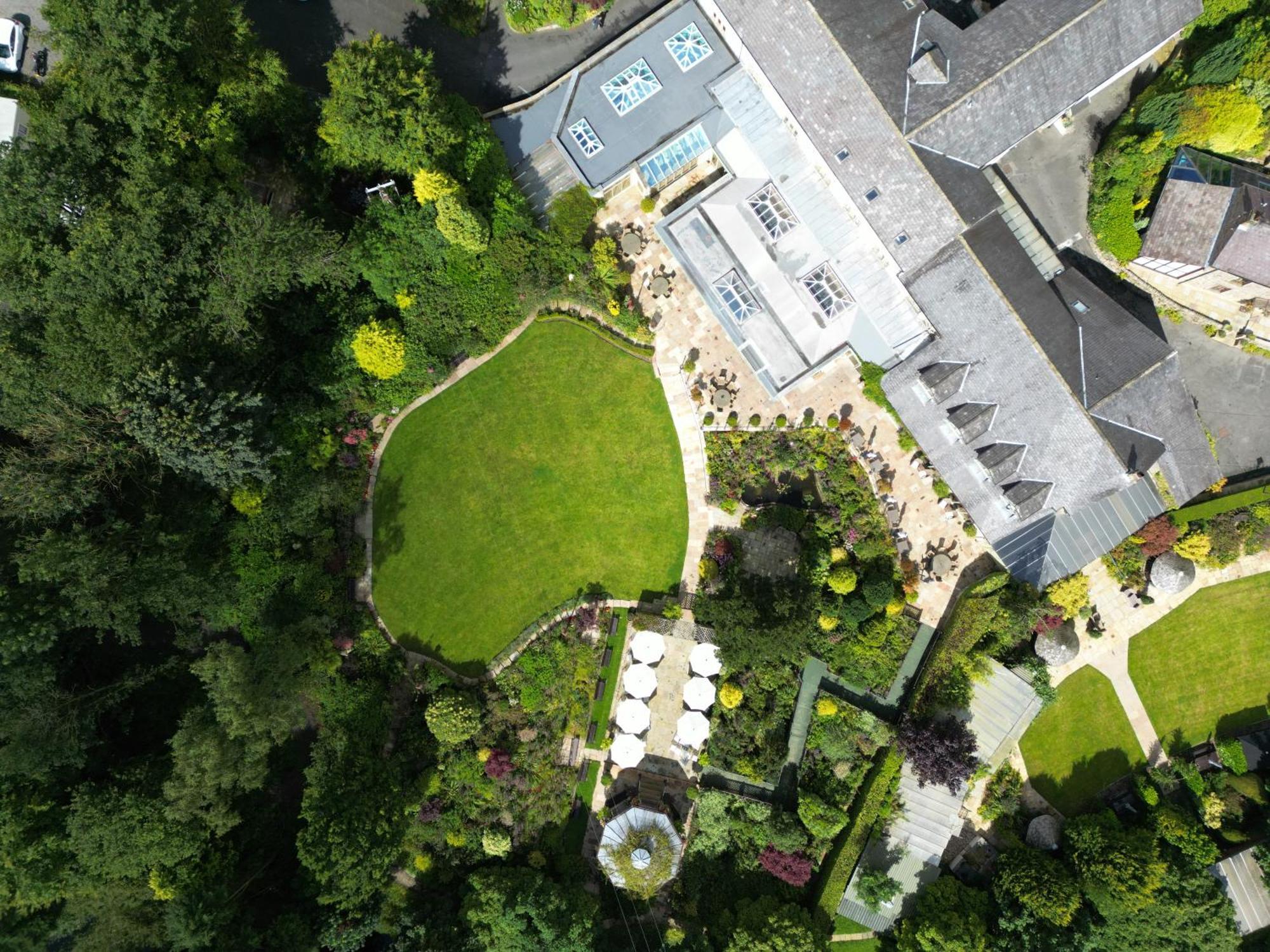 Gibbon Bridge Hotel Clitheroe Exterior photo