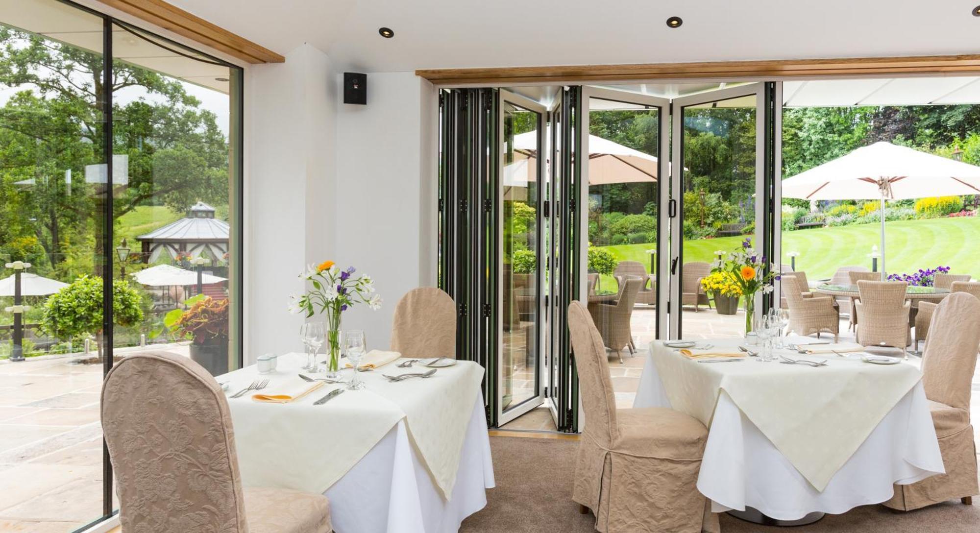 Gibbon Bridge Hotel Clitheroe Exterior photo